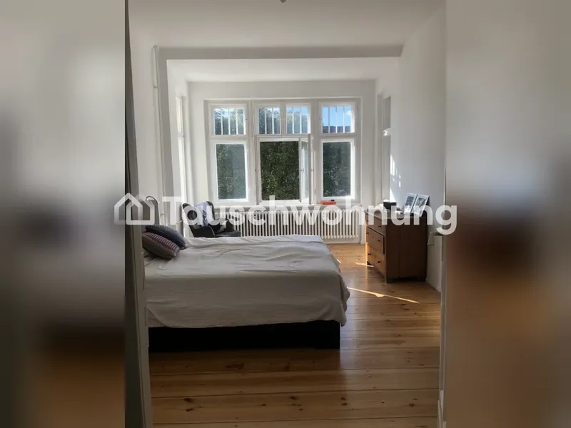 Tauschwohnung: Tausche große 2-Zimmer-Wohnung im Wedding, Berlin — photo 1
